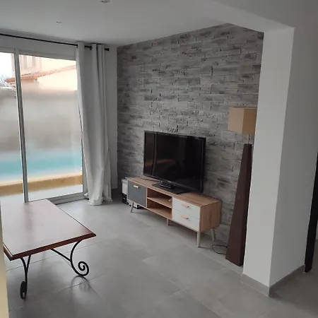 Villa Location Gruissan