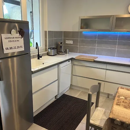 ヴィラ Location グリュイッサン