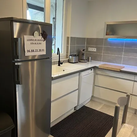 Location Villa Gruissan