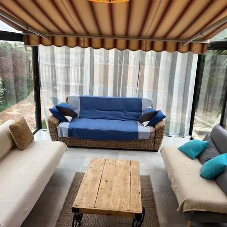 Villa Location Gruissan