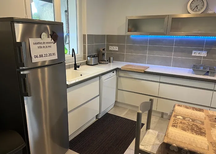 Villa Location Gruissan