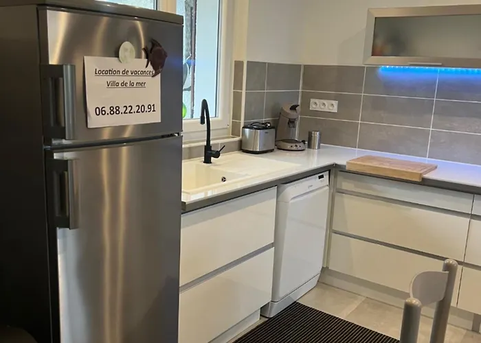 Location Villa Gruissan